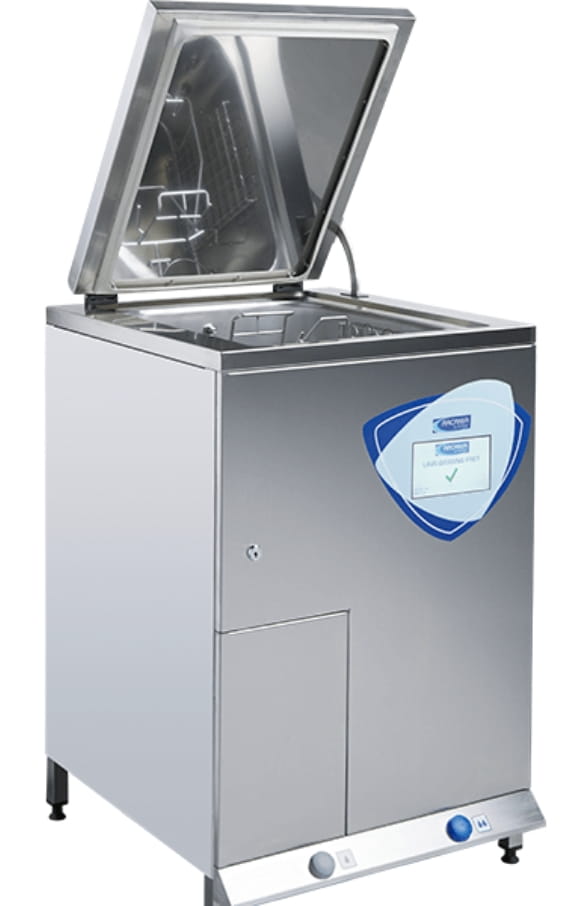 衛生的なベッドパンウォッシャー