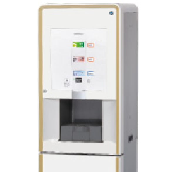 ティーディスペンサー