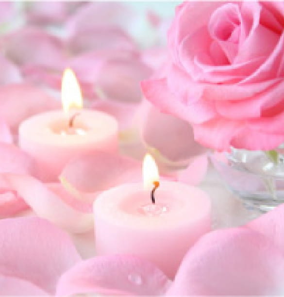 香り(フレグランス)を通じて、癒やしをお届け